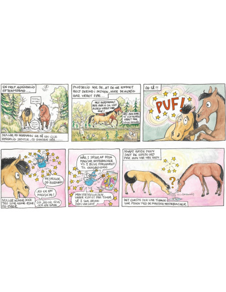 Magic Unicorn Treats