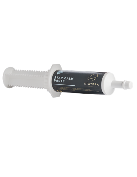 Stay Calm Paste statera til hest i sprøjte
