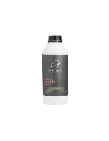 Muscle Recover Statera 1 liter flydende