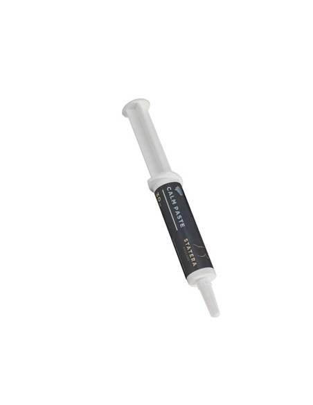 STATERA Dog Calm paste indeholder 30 ml beroliger din hund