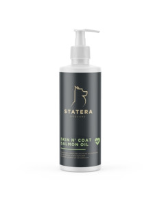 STATERA Skin n' Coat – Salmon Oil til både hest, hund og kat