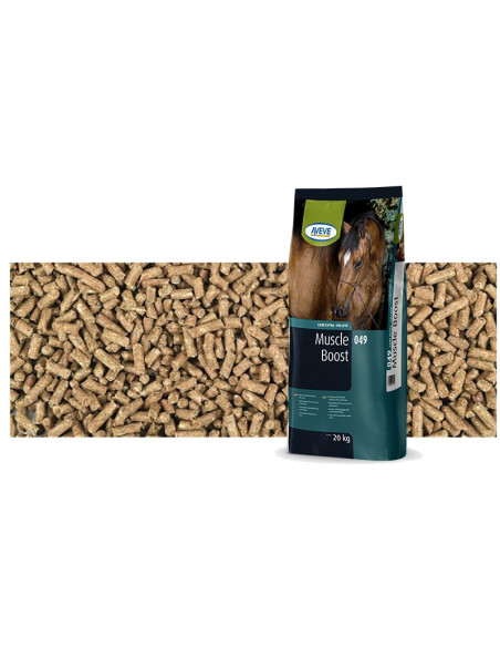 Aveve Muscle Boost