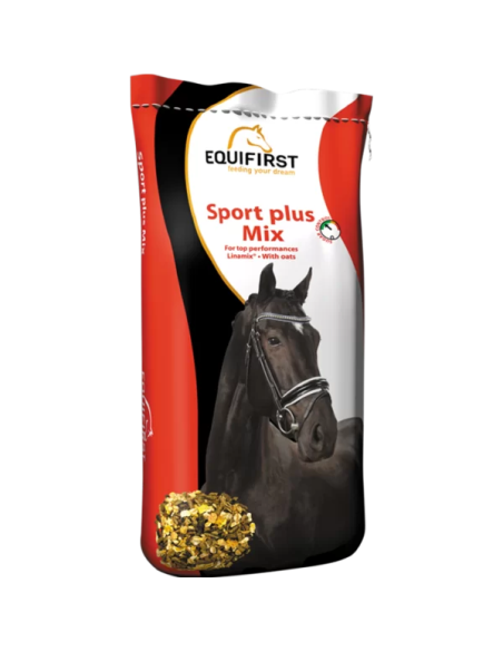 EQUIFIRST Sport Plus Mix