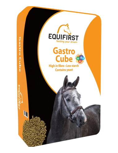 EQUIFIRST Gastro Cube