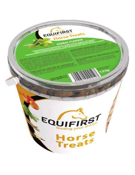 Horse Treat Herbal