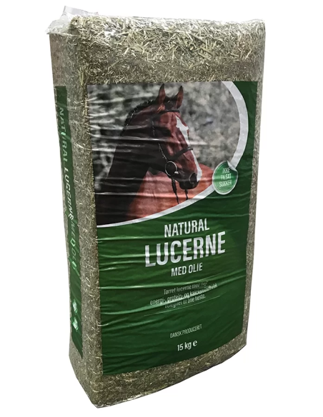 Natural Lucerne Snittet