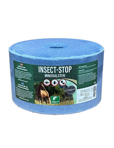 Mineralsten Insect-stop