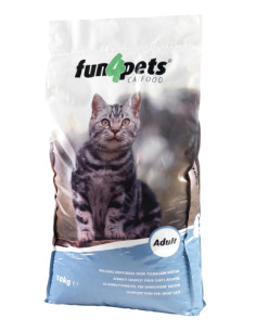 Fun4Pets Cat Adult