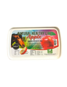 Healthy Lick Apple