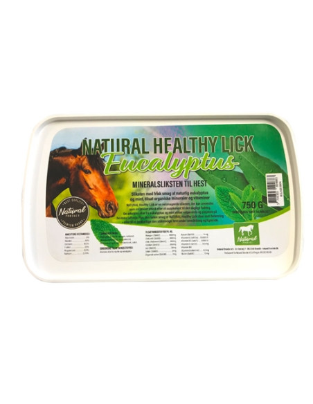 Healthy Lick Eucalyptus