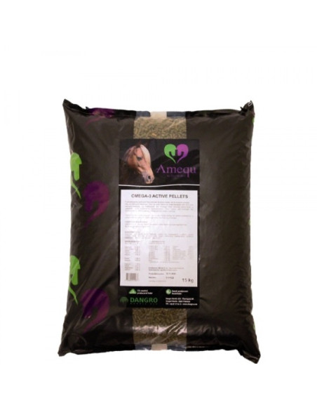 Omega-3 Active Pellets