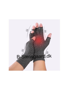 Terapi hanske Med Grip 2