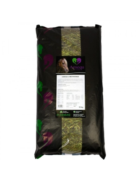 Amequ Omega-3 MetaSense