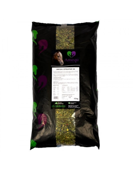 Amequ Omega-3 Struktur 100