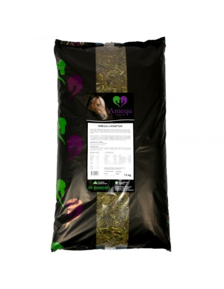 Amequ Omega-3 Kraftur