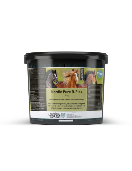 Nordic Pure B-Plex
 3 kg