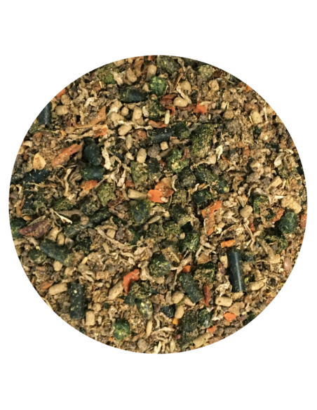 Amequ Omega-3 AfterWork mash