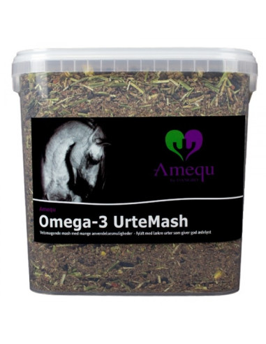 Amequ Omega-3 UrteMash