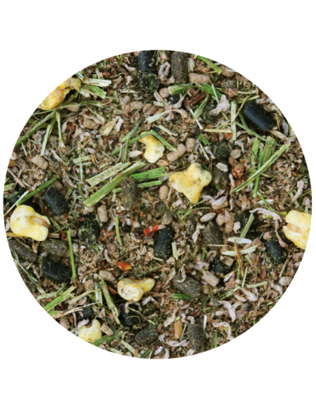 Amequ Omega-3 UrteMash