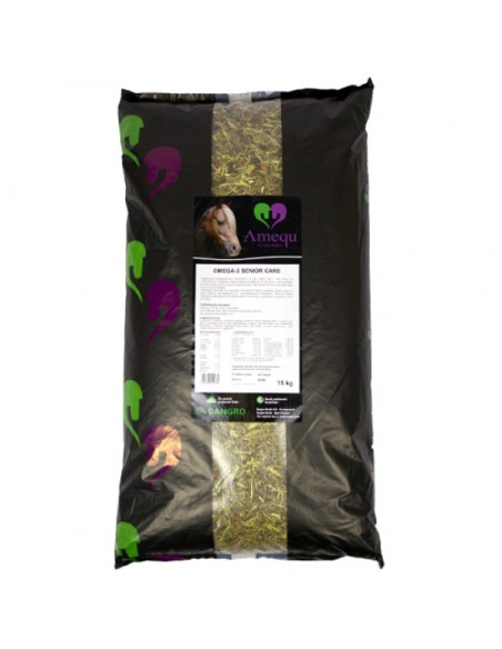 Amequ Omega-3 Senior Care