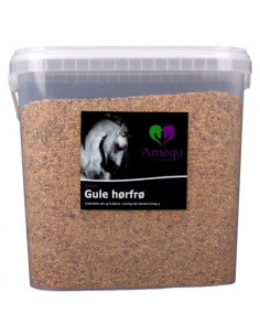 Amequ Gule hørfrø