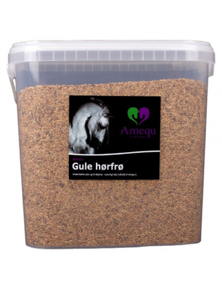Amequ Gule hørfrø