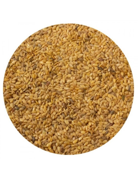 Amequ Gule hørfrø