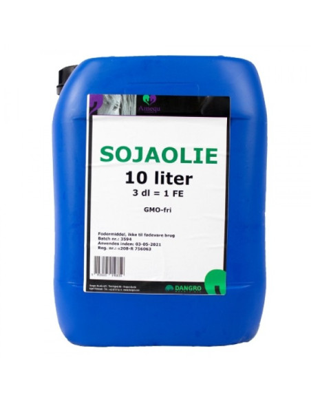 Amequ Sojaolie