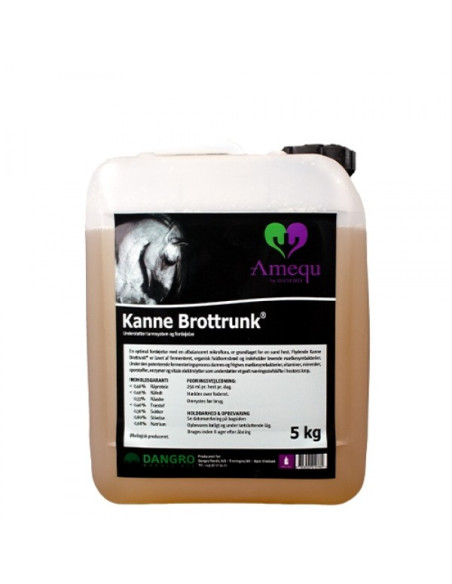 Amequ Kanne Brottrunk