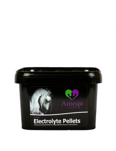 Amequ Electrolyte Pellets