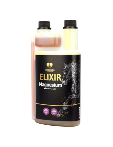 Elixir Magnesium