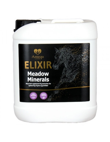 Elixir Meadow Minerals
