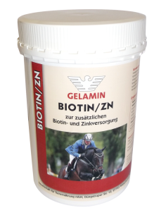 GELAMIN Biotin / Zn