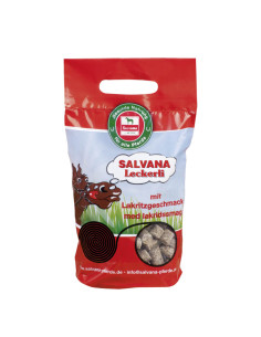 Salvana Hestebolcher Lakrids