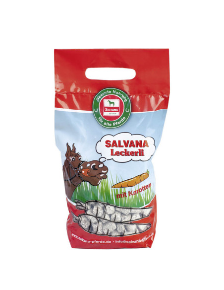 Salvana Hestebolcher Gulerod