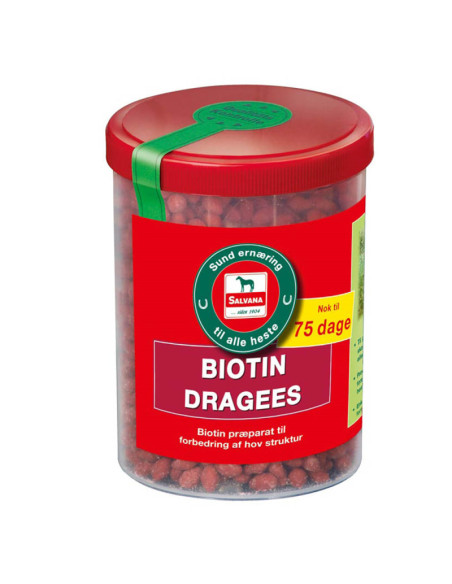 Salvana Biotin Dragee