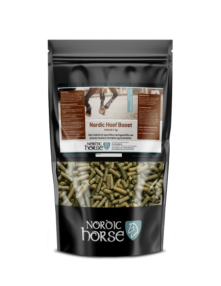 Nordic Hoof Boost