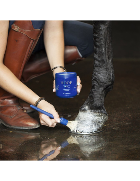 Nathalie Hoof Grease