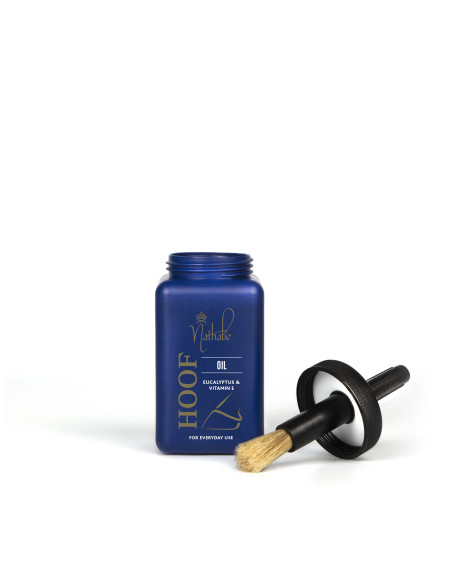 Nathalie Hoof Oil