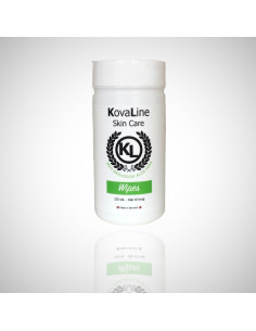 KovaLine Ready to use Wipes Aloe Vera