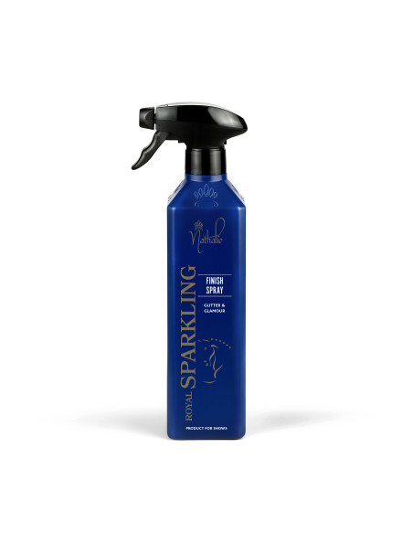 Nathalie Royal Sparkling Finish