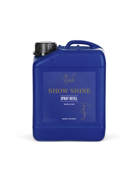 Nathalie Show Shine