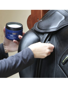 Nathalie Leather Grease 2