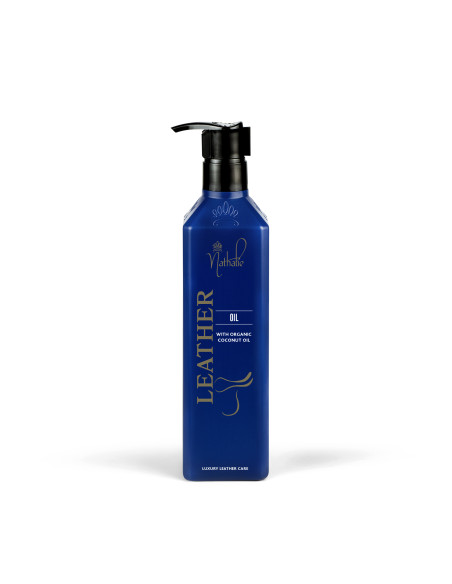Nathalie Leather Oil