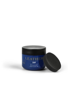 Nathalie Leather Soap
