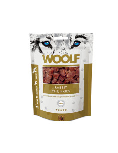WOOLF RABBIT CHUNKIES