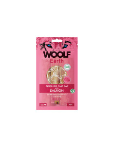 Woolf Earth Noohide sticks salmon 2