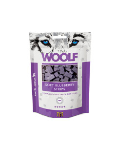 Woolf Soft Blueberry Strips