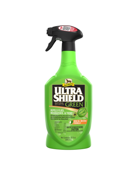 Absorbine UltraShield Green