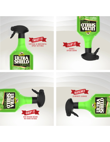 Absorbine UltraShield Green